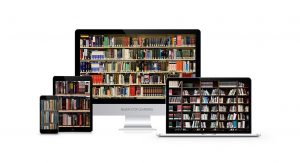 https://pixabay.com/photos/books-read-monitor-online-training-3659791/