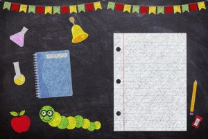 https://pixabay.com/photos/board-paper-notebook-apple-3447975/